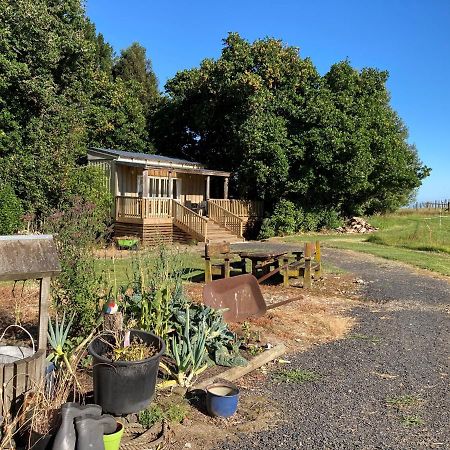 The Treehut Villa Ohauiti ภายนอก รูปภาพ