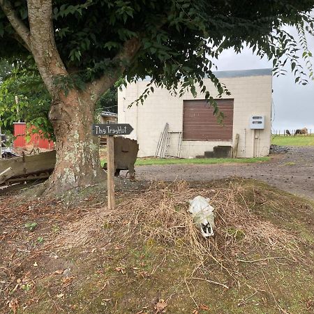 The Treehut Villa Ohauiti ภายนอก รูปภาพ