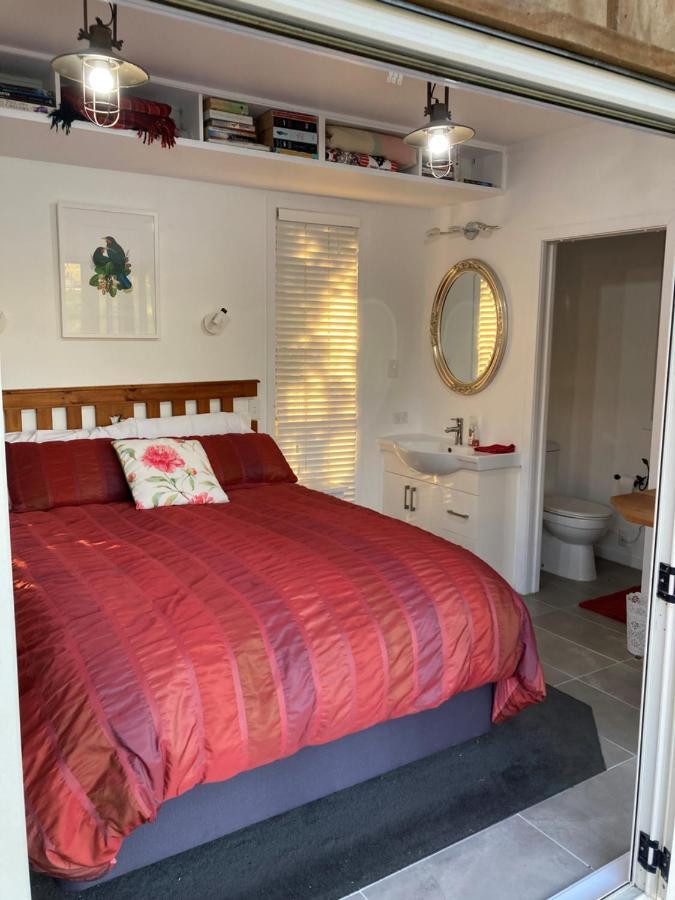 The Treehut Villa Ohauiti ภายนอก รูปภาพ